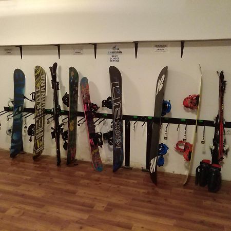 Gondola Apartments & Suites Bansko Ngoại thất bức ảnh