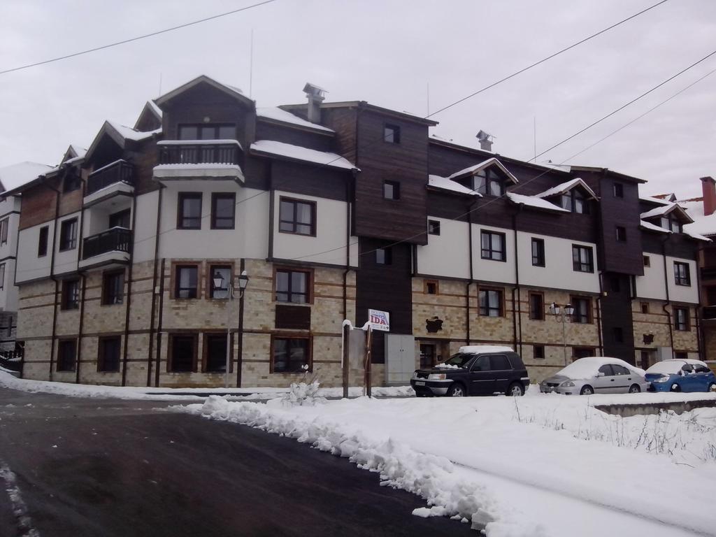 Gondola Apartments & Suites Bansko Ngoại thất bức ảnh