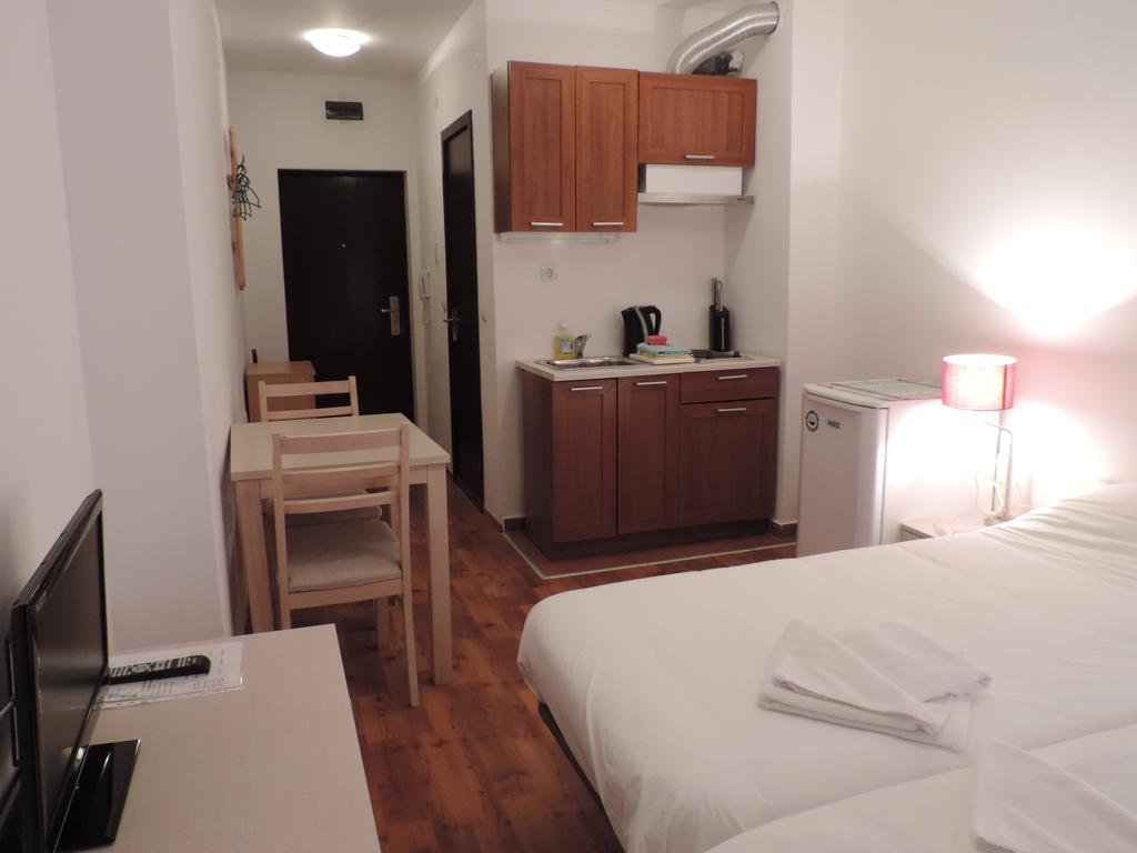 Gondola Apartments & Suites Bansko Phòng bức ảnh