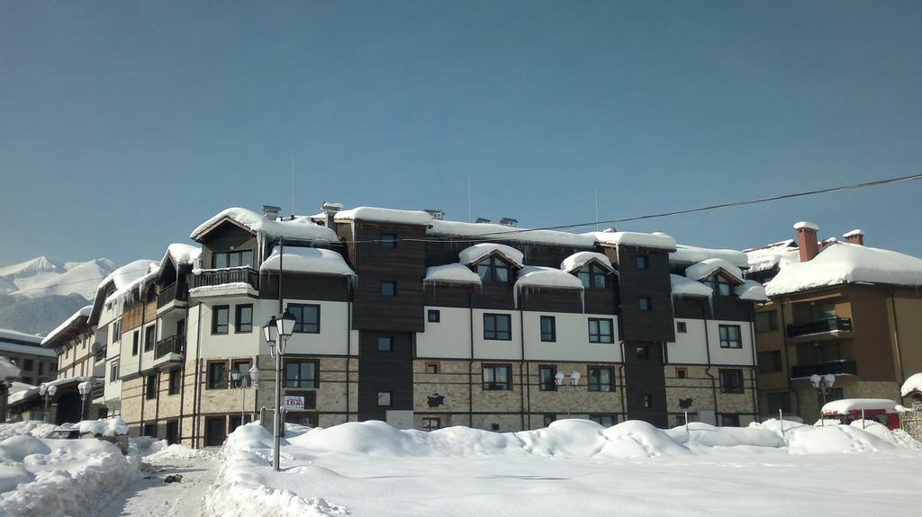 Gondola Apartments & Suites Bansko Ngoại thất bức ảnh