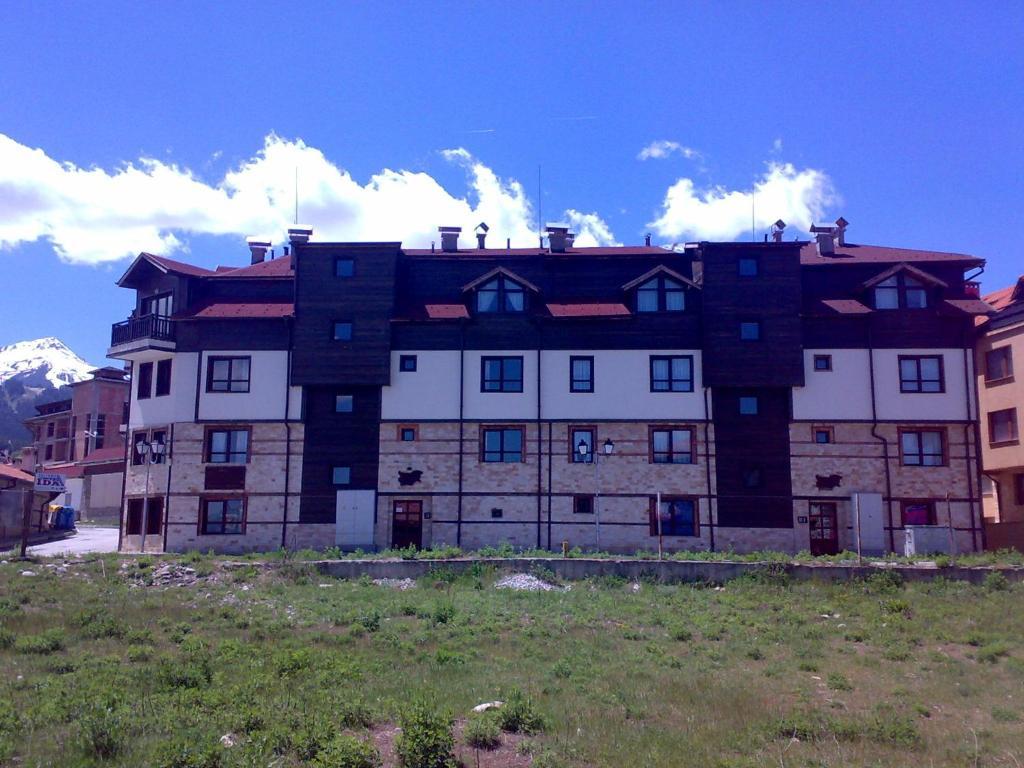 Gondola Apartments & Suites Bansko Ngoại thất bức ảnh