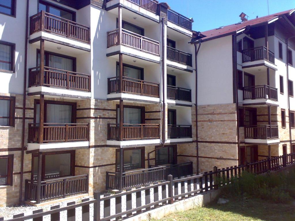 Gondola Apartments & Suites Bansko Ngoại thất bức ảnh