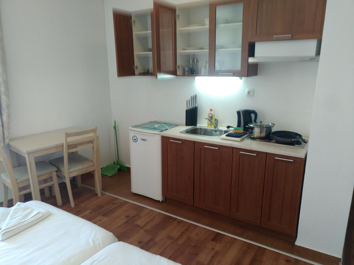 Gondola Apartments & Suites Bansko Ngoại thất bức ảnh