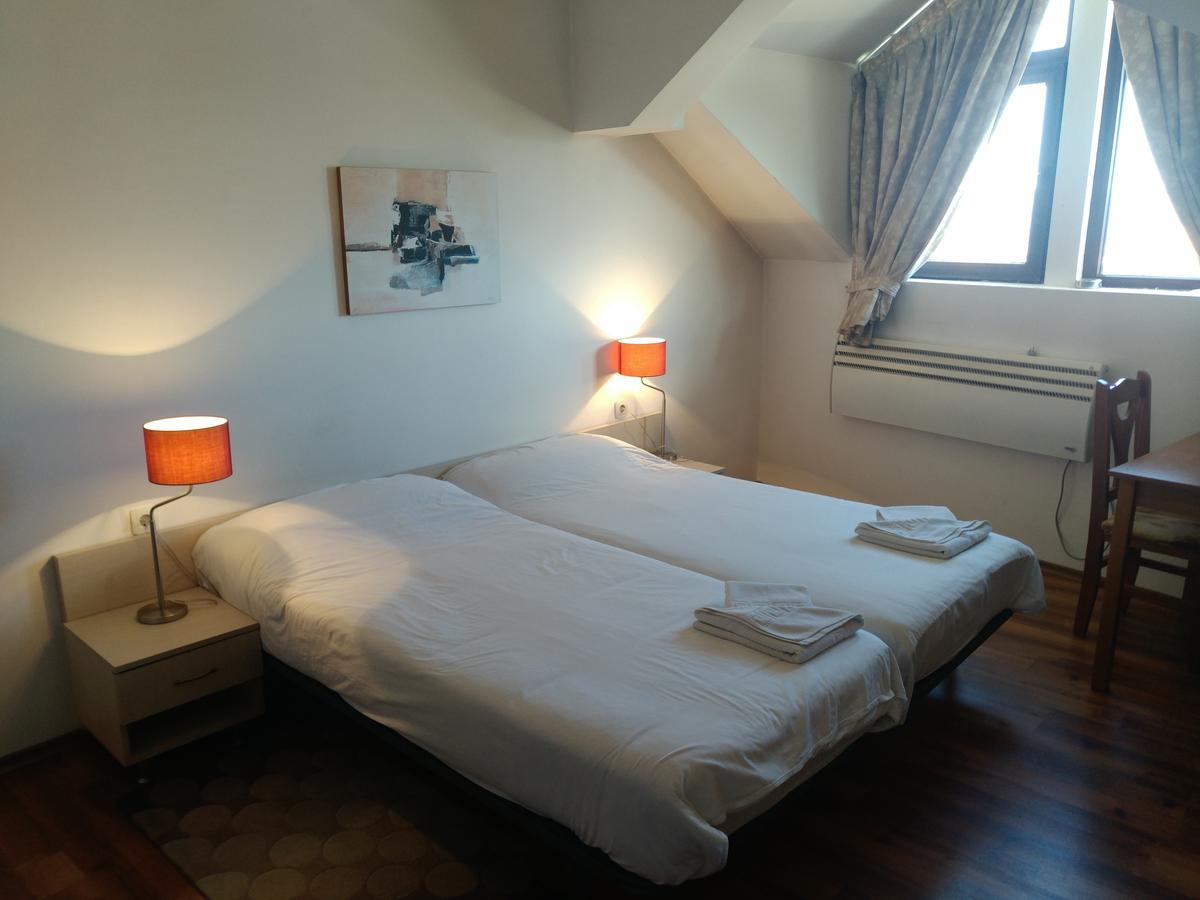 Gondola Apartments & Suites Bansko Ngoại thất bức ảnh