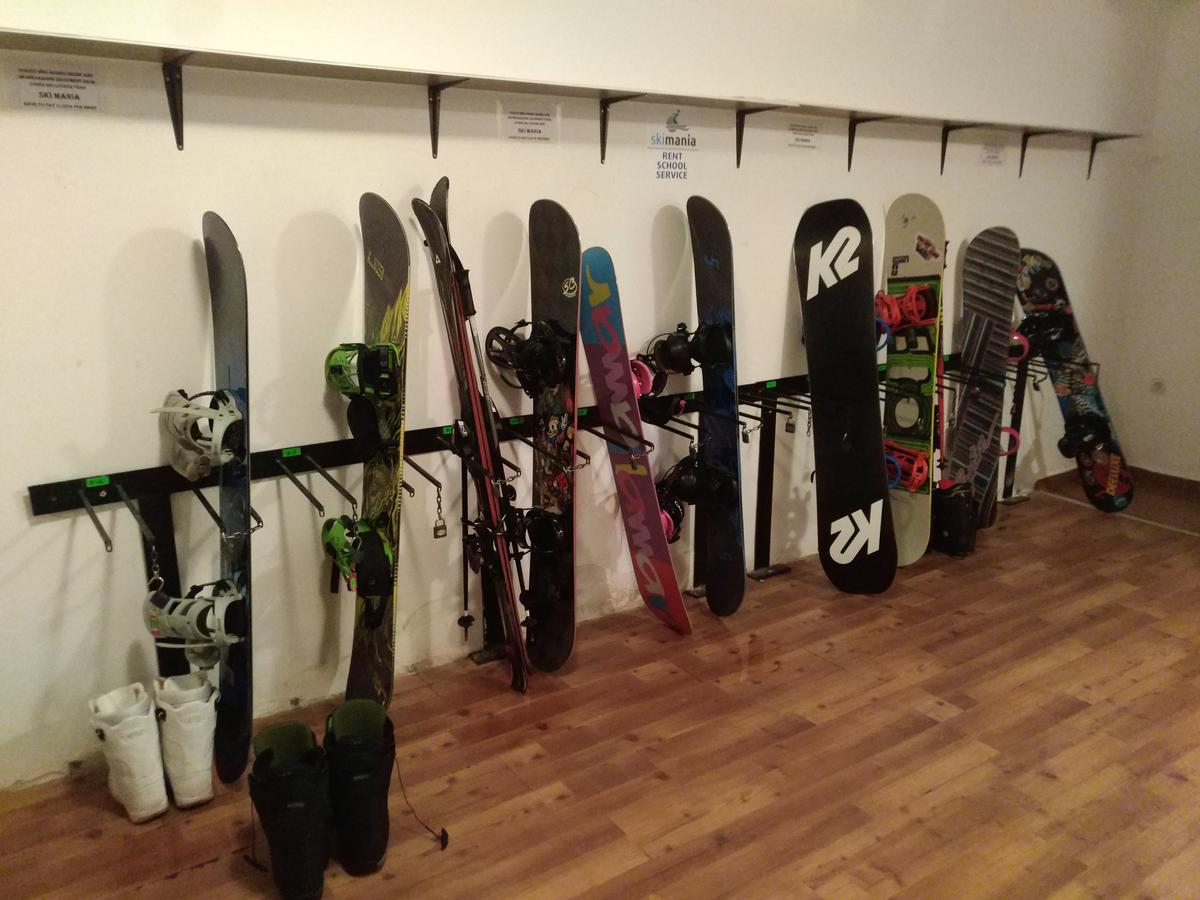 Gondola Apartments & Suites Bansko Ngoại thất bức ảnh