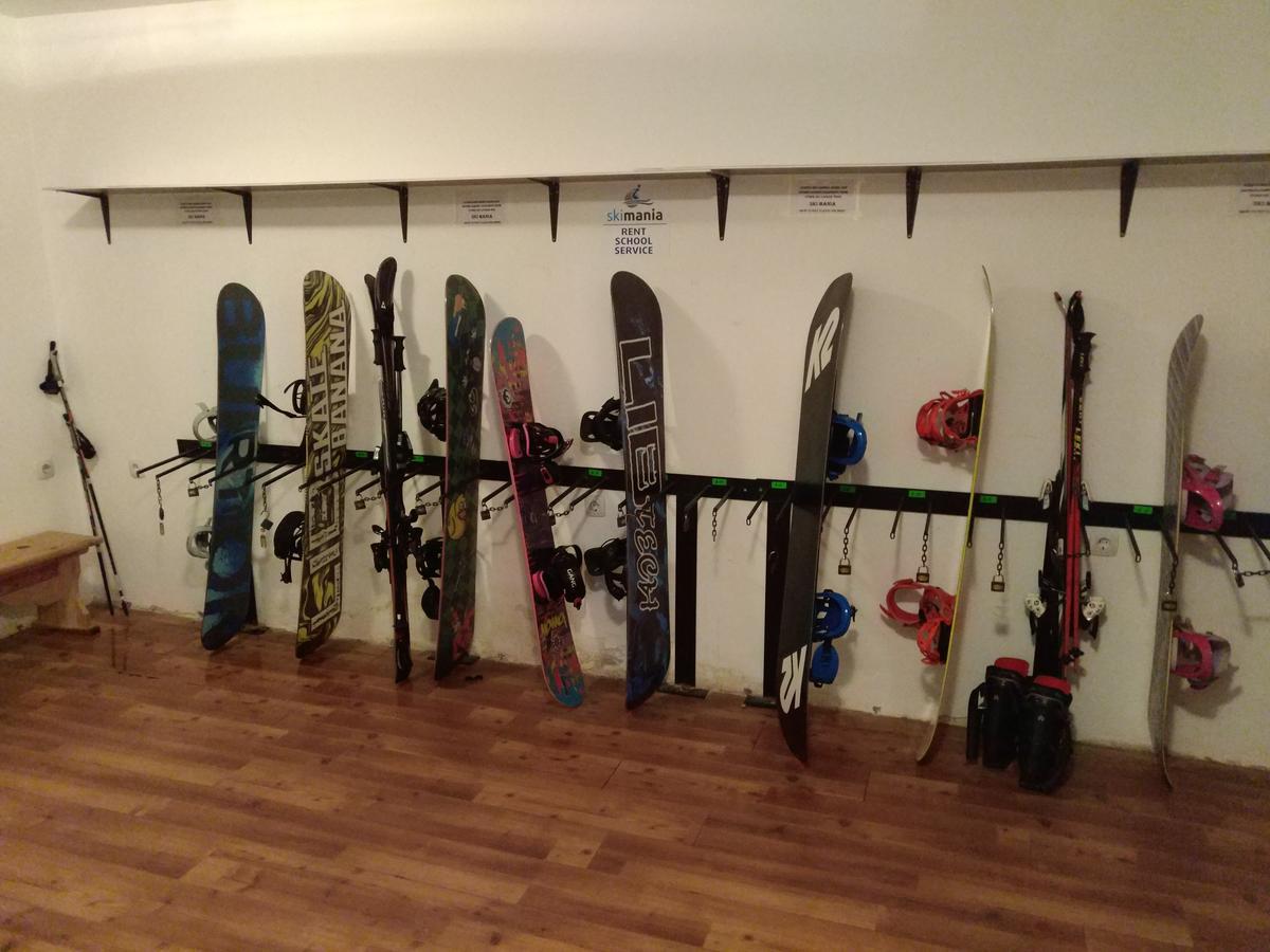Gondola Apartments & Suites Bansko Ngoại thất bức ảnh